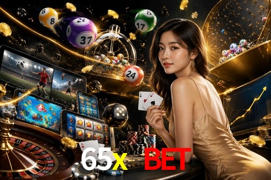 APP oficial da 65x bet para mobile