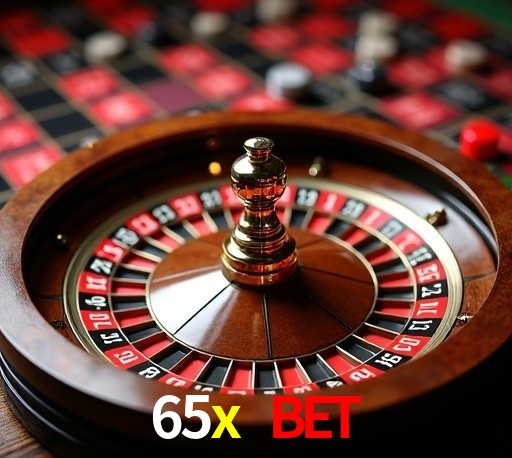 65x bet Logo Seguro