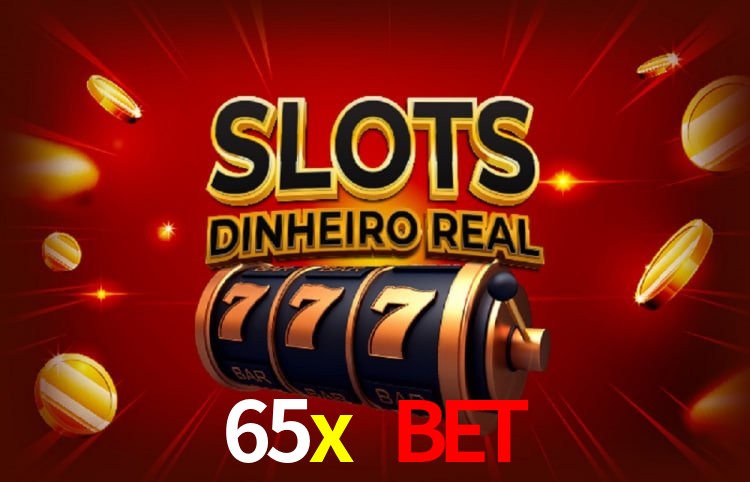 65x bet Logo Oficial
