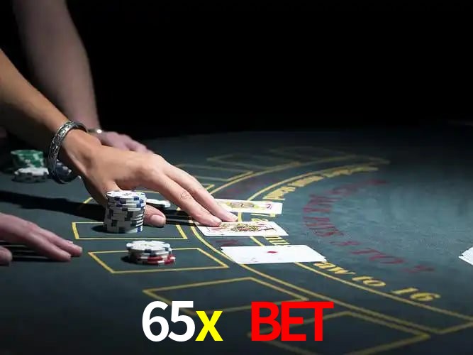 65x bet Certificado eCOGRA