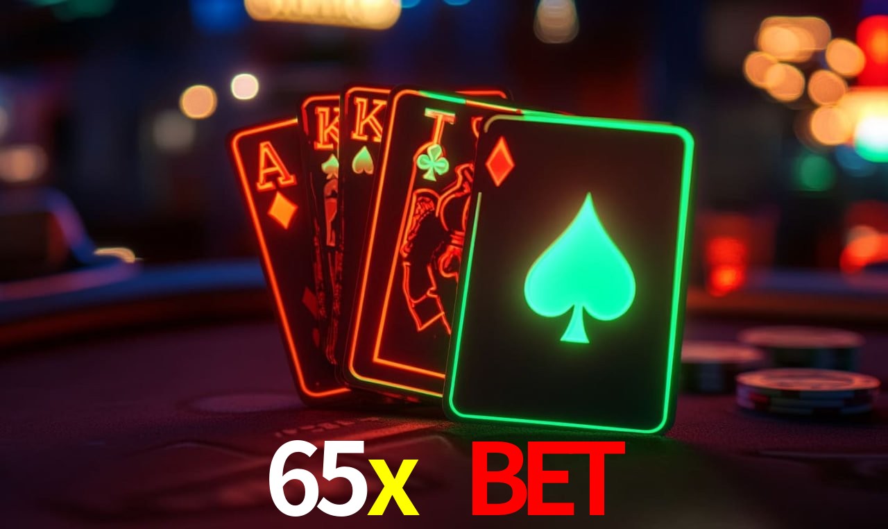 65x bet Jackpots Progressivos