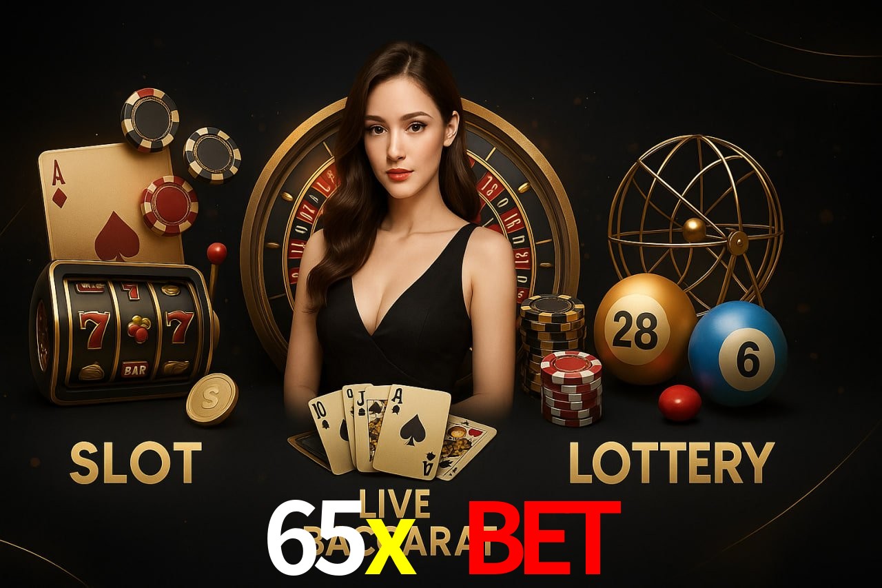 Logo da 65x bet