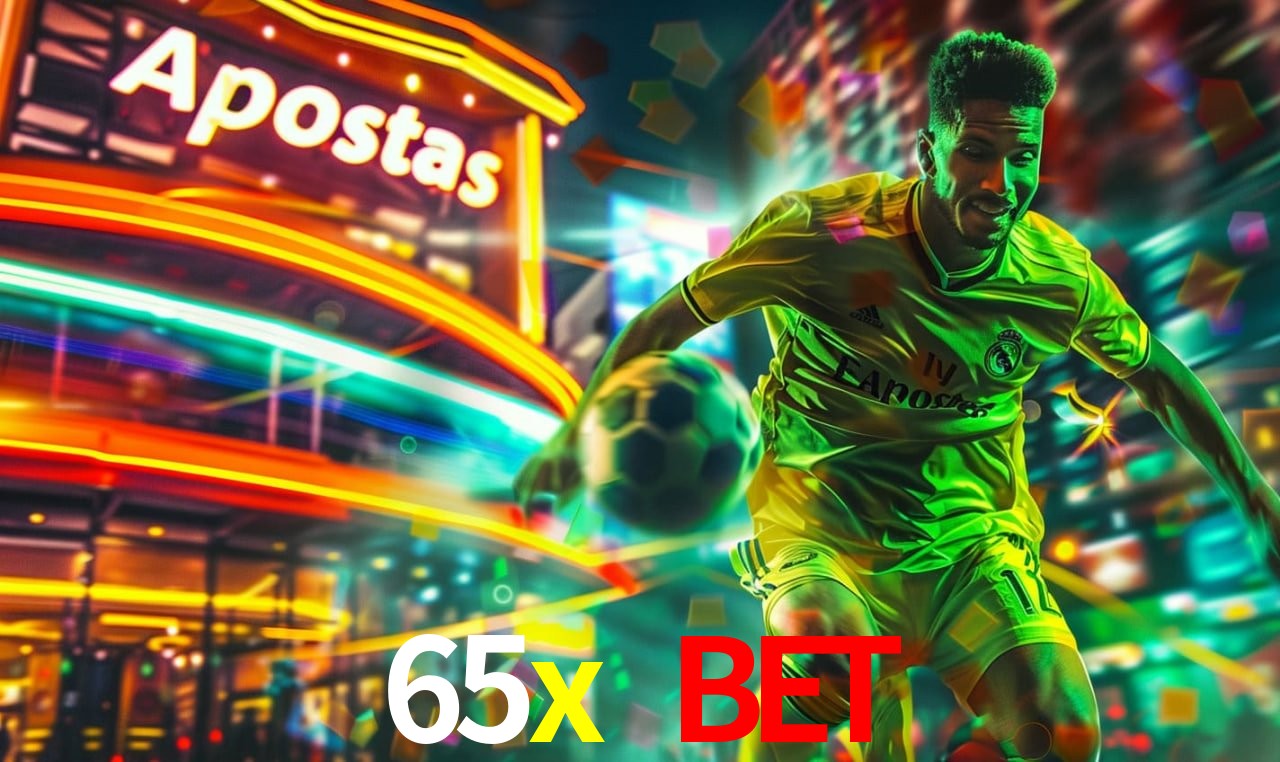 Provedores de Jogos 65x bet