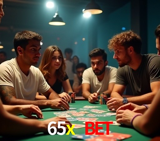 65x bet Loteria Online Brasil - Plataforma Certificada