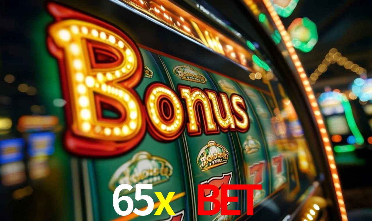 Logo 65x bet Loteria Online