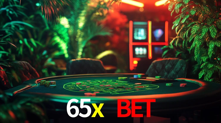 Welcome Bonus 65x bet