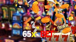 65x bet Apostas Esportivas Logo - 34 Esportes Certificados