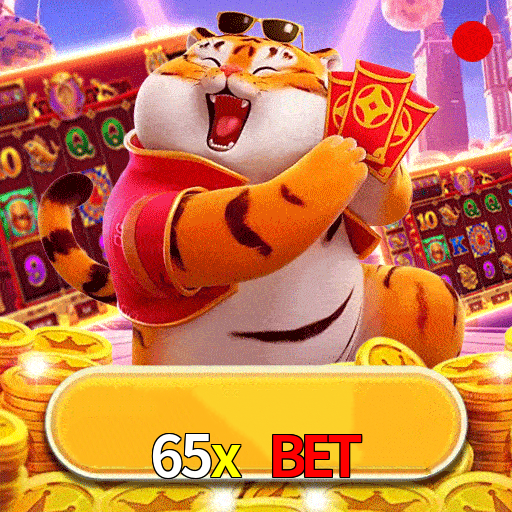 Logo 65x bet APP Mobile Brasil